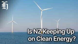 YouTube video thumbnail: Is NZ Moving Fast Enough to Turn its Renewable Edge Into Economic Success?