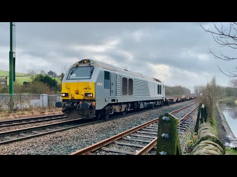 (Tone) 67012 Passes Diggle Working 4Z67