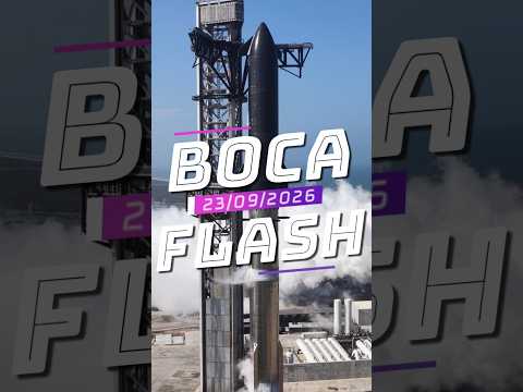 C'EST FAIT ! SpaceX assemble les 2 étages du vol 14 pour un ...