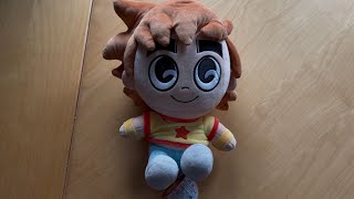 Scott Pilgrim Youtooz plush!