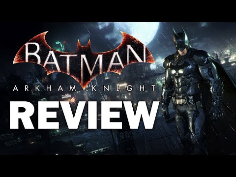Unveiling Batman Arkham Knight: The Epic Conclusion