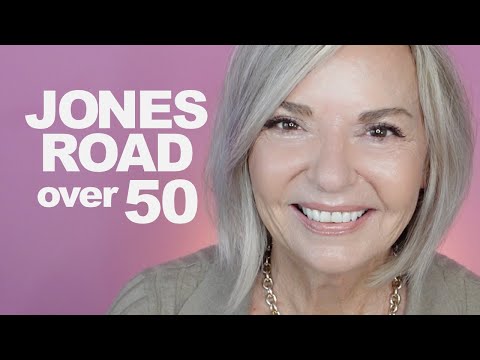 Jones Road Over 50 - Beyond the Miracle Balm!