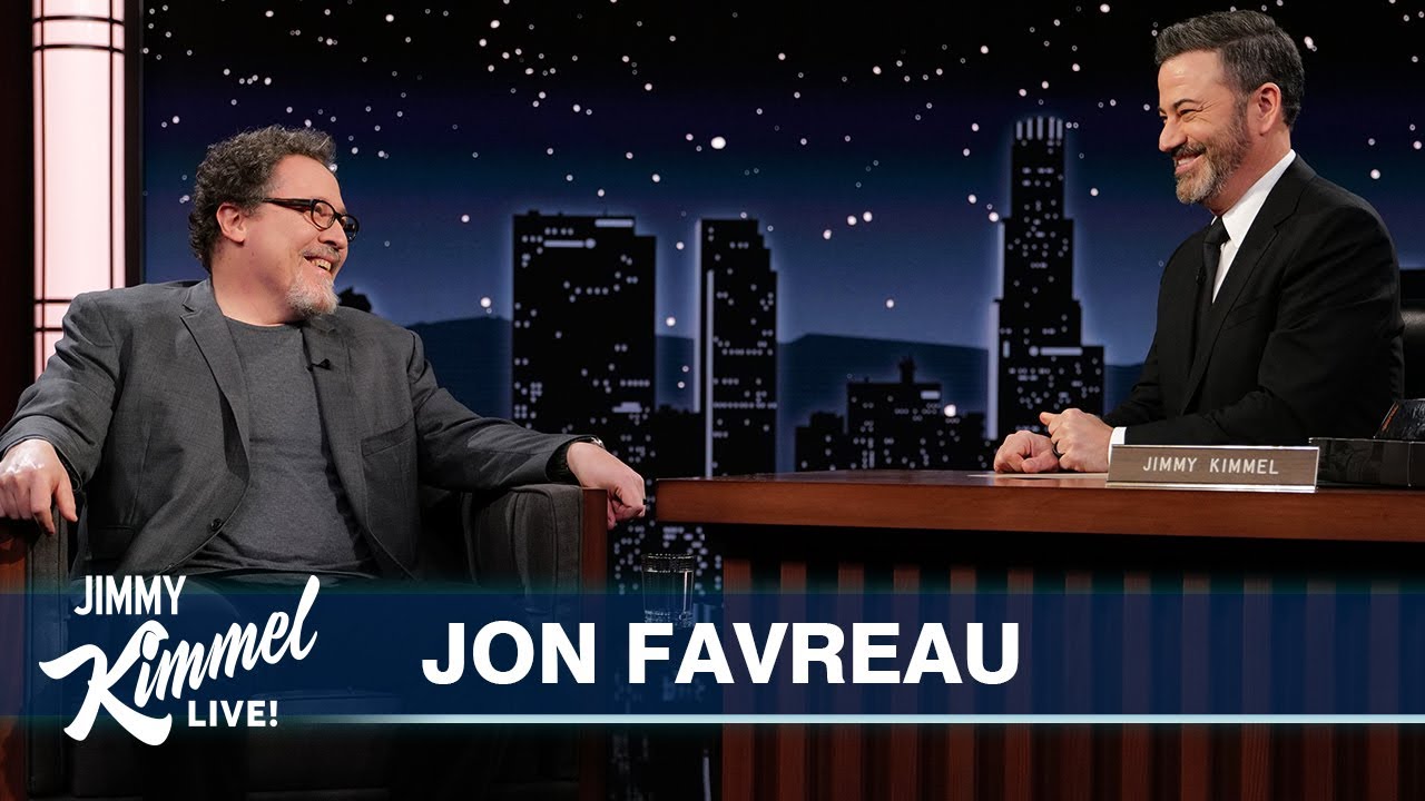 Jon Favreau on The Mandalorian & Samuel L. Jackson s MOTHERF ER Post-Credits Scene for Iron Man