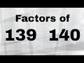 Understanding Factors and Prime Numbers