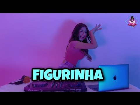 VIRAL TIKTOK ! FIGURINHA X GANTENG DOANG JEMPUT CEWEK DEPAN GANG (DJ IMUT REMIX)