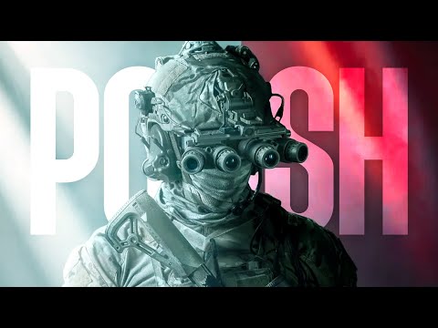 Polish Special Forces - "End Them All"