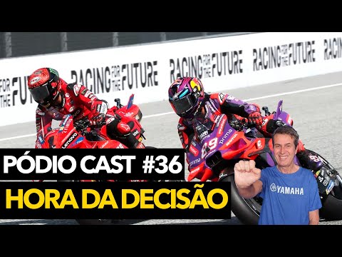 FINAL da MotoGP: REPUTAÇÃO de Pecco, JORNADA de Martín e TUDO que está em jogo além do título de '24