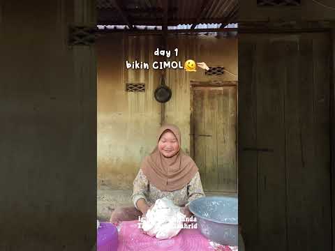 CIMOL MEGALODON #pitaahrld #minivlog #cimol