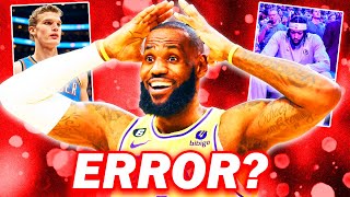 ESTO CAMBIARÁ LA NBA! RECOMIENDAN SU SALIDA