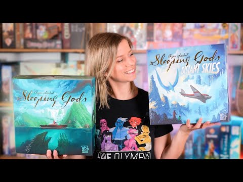Mon avis sur DISTANT SKIES : mieux ou moins bon que SLEEPING GODS?