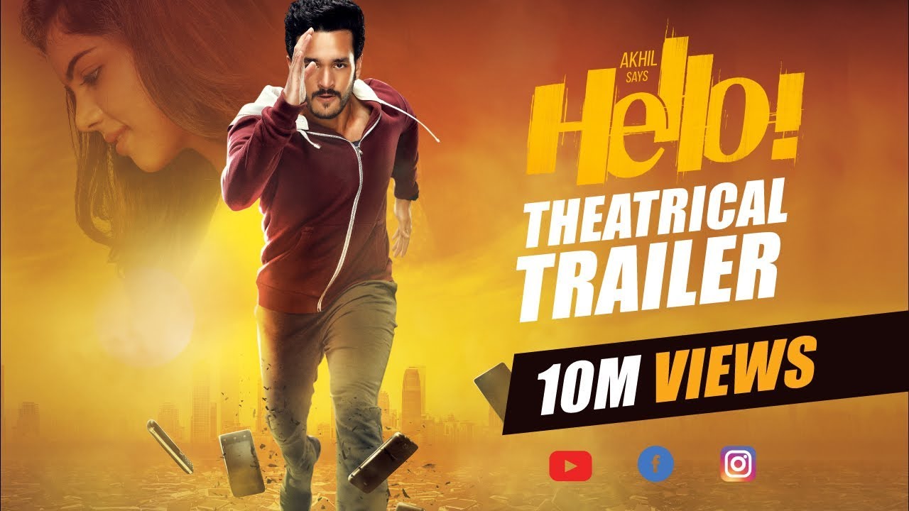 Hello! Trailer thumbnail