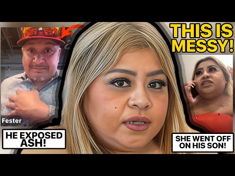Ash Trevino Just Got Exposed By Her BF
