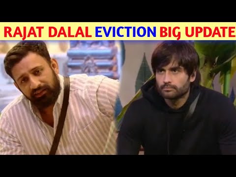 🤯Rajat Dalal Eviction big Update || Bigg Boss OTT 18 House Update