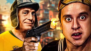 AS FANFICS DO CHAVES PASSARAM DOS LIMITES! [+16]