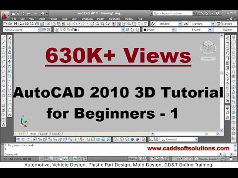 free learning autocad 2010