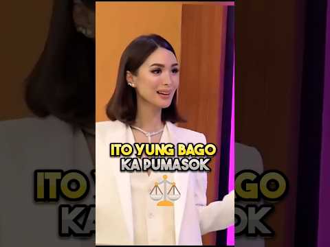 Heart Evangelista, PAANO RUMAMPA?? #heartevangelista #hearttouching #fasttalk