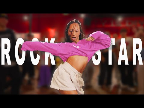 LISA - ROCKSTAR Dance | Matt Steffanina ft Nicole Laeno & AC Bonifacio