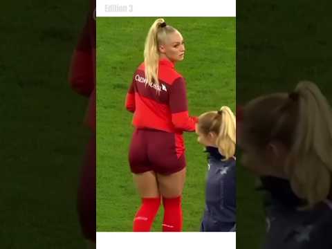 🤣🤣 Funniest Moments in Women's Football #shorts