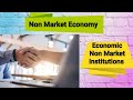 Markets, States, and Economic Institutions