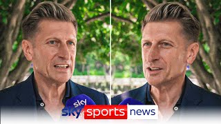 "One of the greatest injustices" | Steve Parish "devastated" by Crystal Palace demotion