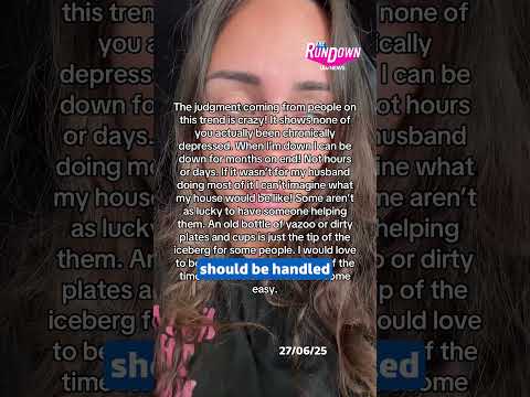 Would you post your messy room on socials? | The Rundown #yazoo #messyroom