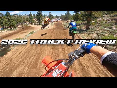 Mammoth Motocross 2026 Track Preview - Cycle News