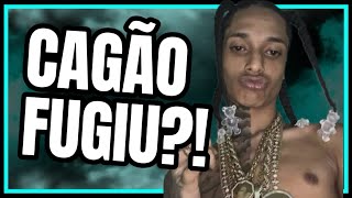 ORUAM FUGIU DO DESAFIO DA AMANDA | Cortes do @MBLiveTV