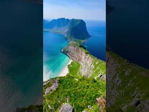 Places on Earth that Don't feel real ?? #travel #nature #shorts