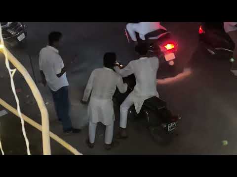 Bullet Fire on Diwali Royal Enfield Patake🥳￼