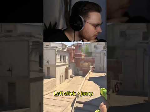 Easiest Mirage window smoke🔥