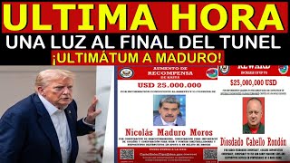 🔴SUCEDIO HOY! URGENTE HACE UNAS HORAS! CARTEL DE LOS SOLES EN  LA MIRA - NOTICIAS DE VENEZUELA HOY