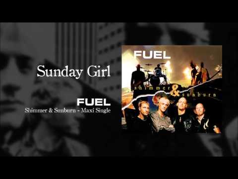 Sunday Girl de Fuel Letra y Video