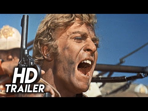 Zulu (1964) Original Trailer [FHD]