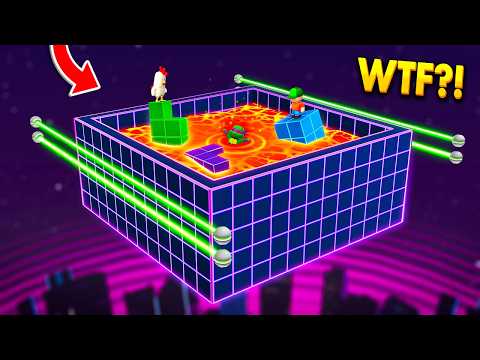 TOP 50 FUNNY MOMENTS IN STUMBLE GUYS (Part 106)