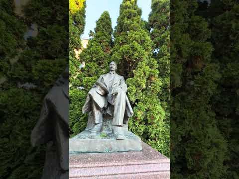 Київ КПІ памʼятник Євгена Патона #kiev #kyiv #киев #київ