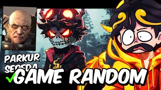 Gua Livestream Tapi Main Game Roblox Random
