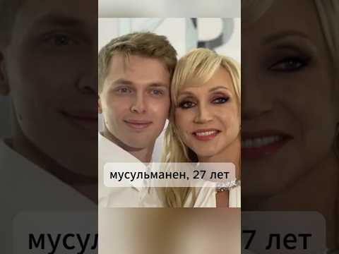 Уже 27 лет, вырос в Чечне, копия отец. Сын Кристины Орбакайте Дени Байсаров
