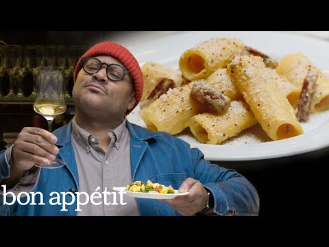 Sommelier Pairs Wine With 5 Classic Pasta Dishes | World Of Wine | Bon Appétit