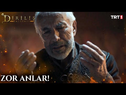 Bir babanın zor anları... | #DirilişErtuğrul 64. Bölüm @trt1