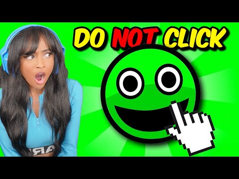 This Fun Clicker game... gets SCARY!!