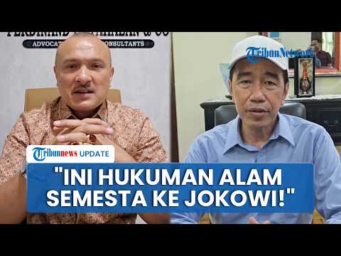 Ferdinand Hutahaean Kritik Jokowi Bela Gibran, Sentil soal Etika Kenegaraan: Gak Punya Malu