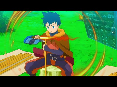 10 Best Overpowered Main Character Anime With Magic