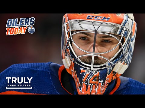 OILERS TODAY | Pre-Game at VGK 02.06.24