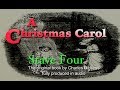 Exploring Stave Four of A Christmas Carol