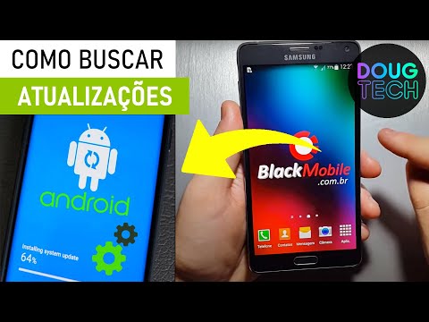 Como ATUALIZAR o ANDROID em Samsung Antigo