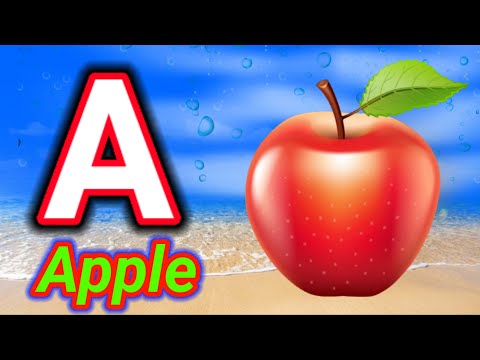 A for apple b for ball,abcd,ABC alphabet song,with image,ABCD,Phonics sounds with image