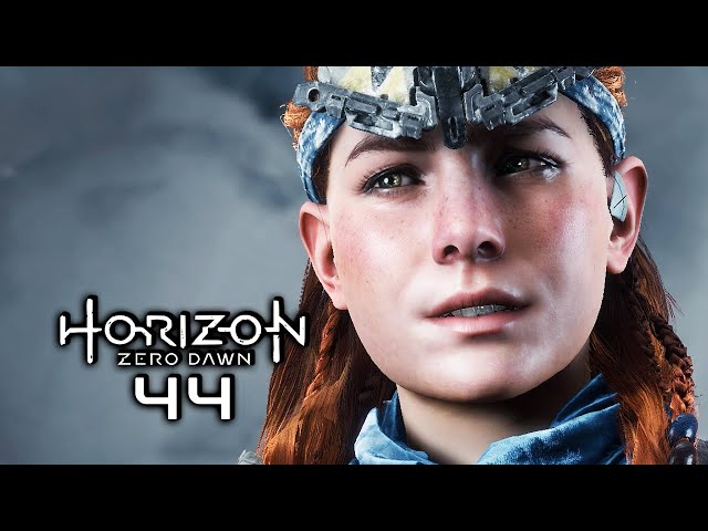 Horizon Zero Dawn Gameplay PL ? Odc 44 Ostateczna Misja Dodatku FROZEN WILDS! (4K)