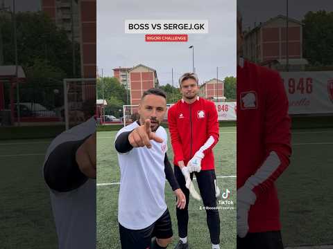 MI HANNO SPOGLIATO 😏⚽️ #ilbossdelfreestyle