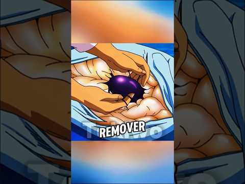 Quem Remover Isso desse peixe fica rico #anime #otaku #shorts #recap