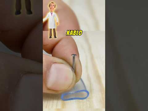 Kablo sabitleme taktiği - Meraklı Eleman #pratik